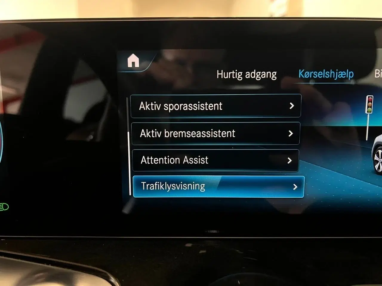 Billede 17 - Mercedes GLB220 d 2,0 AMG Line aut. 7prs