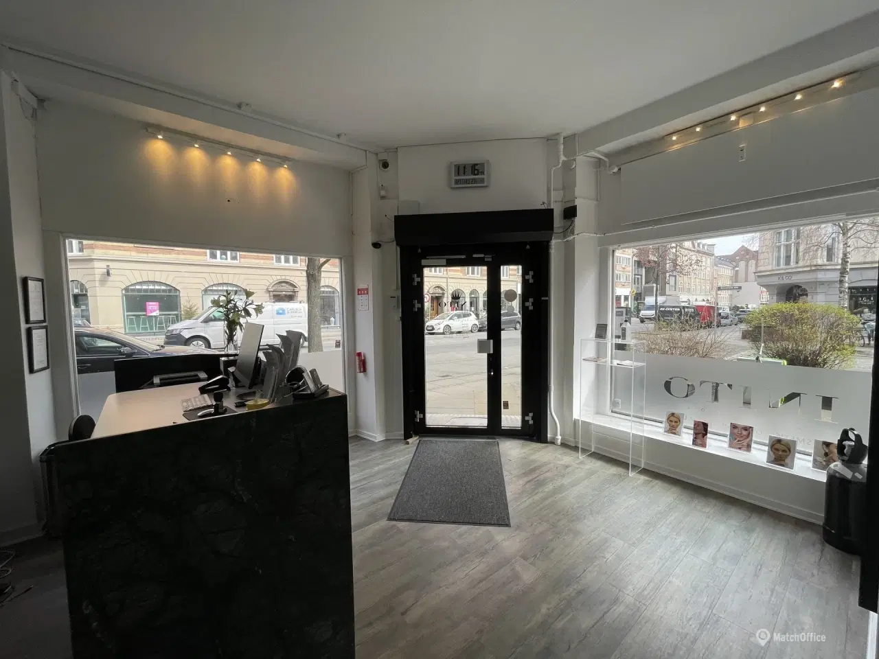 Billede 12 - SUPER GODT BELIGGENDE HJØRNELEJEMÅL UDLEJES