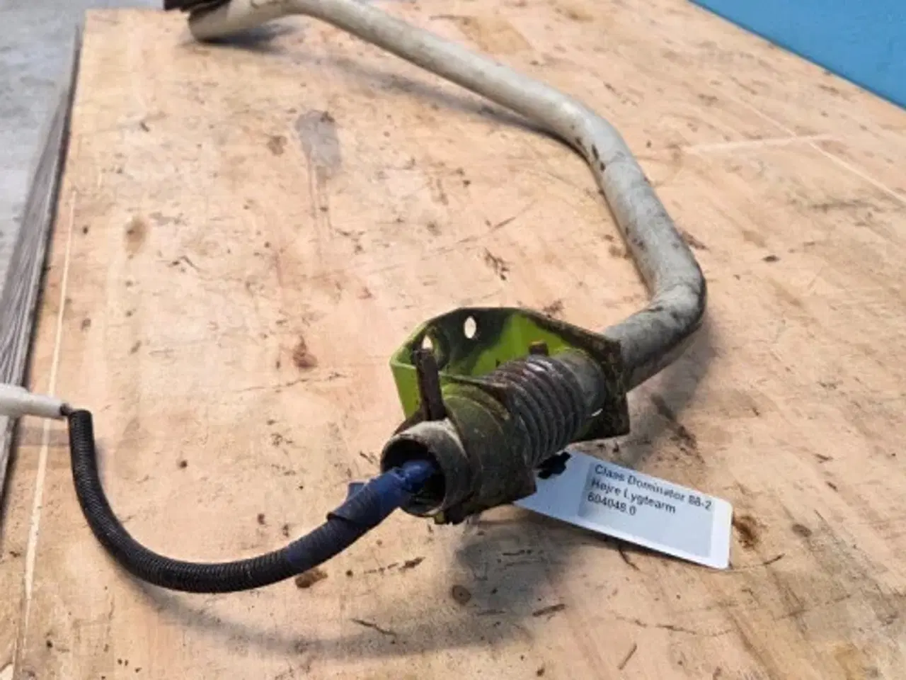 Billede 8 - Claas Dominator 88 Lygtearm R. 604048.0