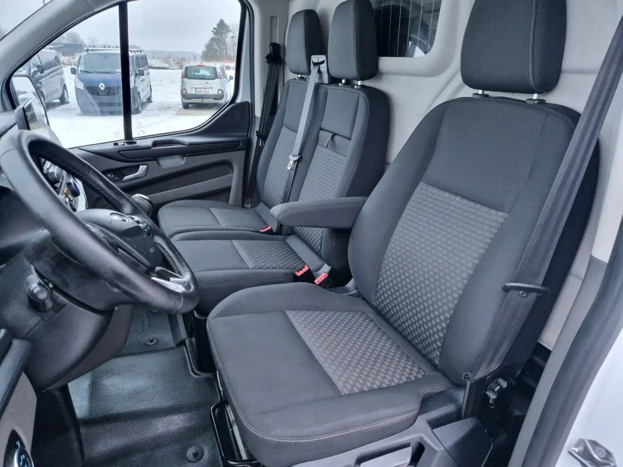 Billede 10 - Ford Transit Custom 320S 2,0 TDCi 130 Trend