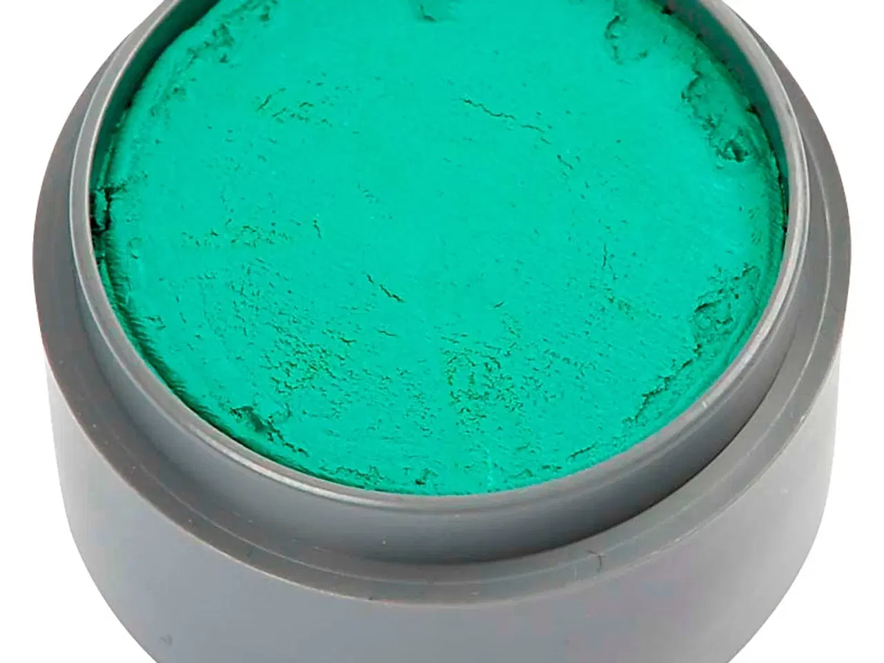 Billede 1 - Grimas vandsminke, grøn, 15ml/ 1 ds.