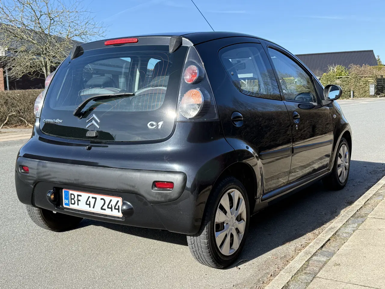 Billede 3 - Citroen c1