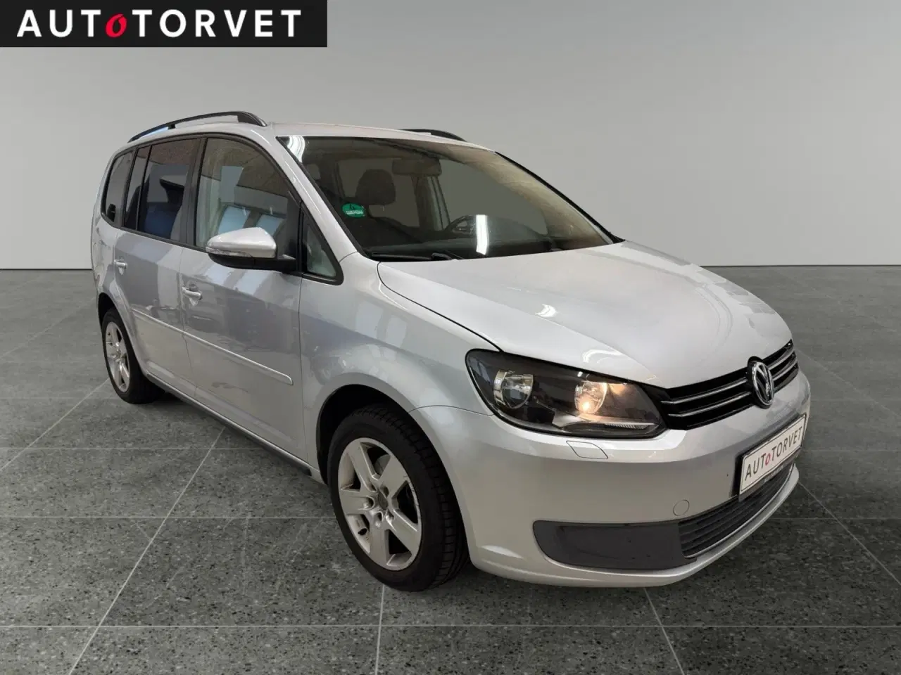 Billede 2 - VW Touran 1,6 TDi 105 Comfortline BMT 7prs