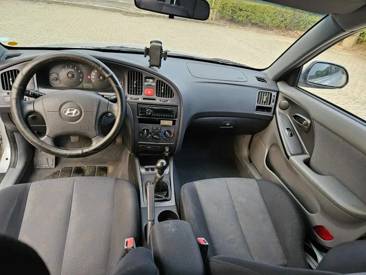 Billede 5 - Hyundai Elantra hatchback 