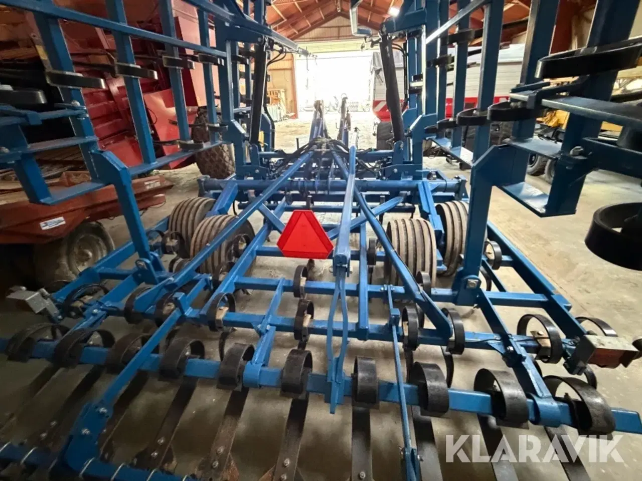 Billede 8 - Såbeds Harve Dal-Bo CULTIMAX 800