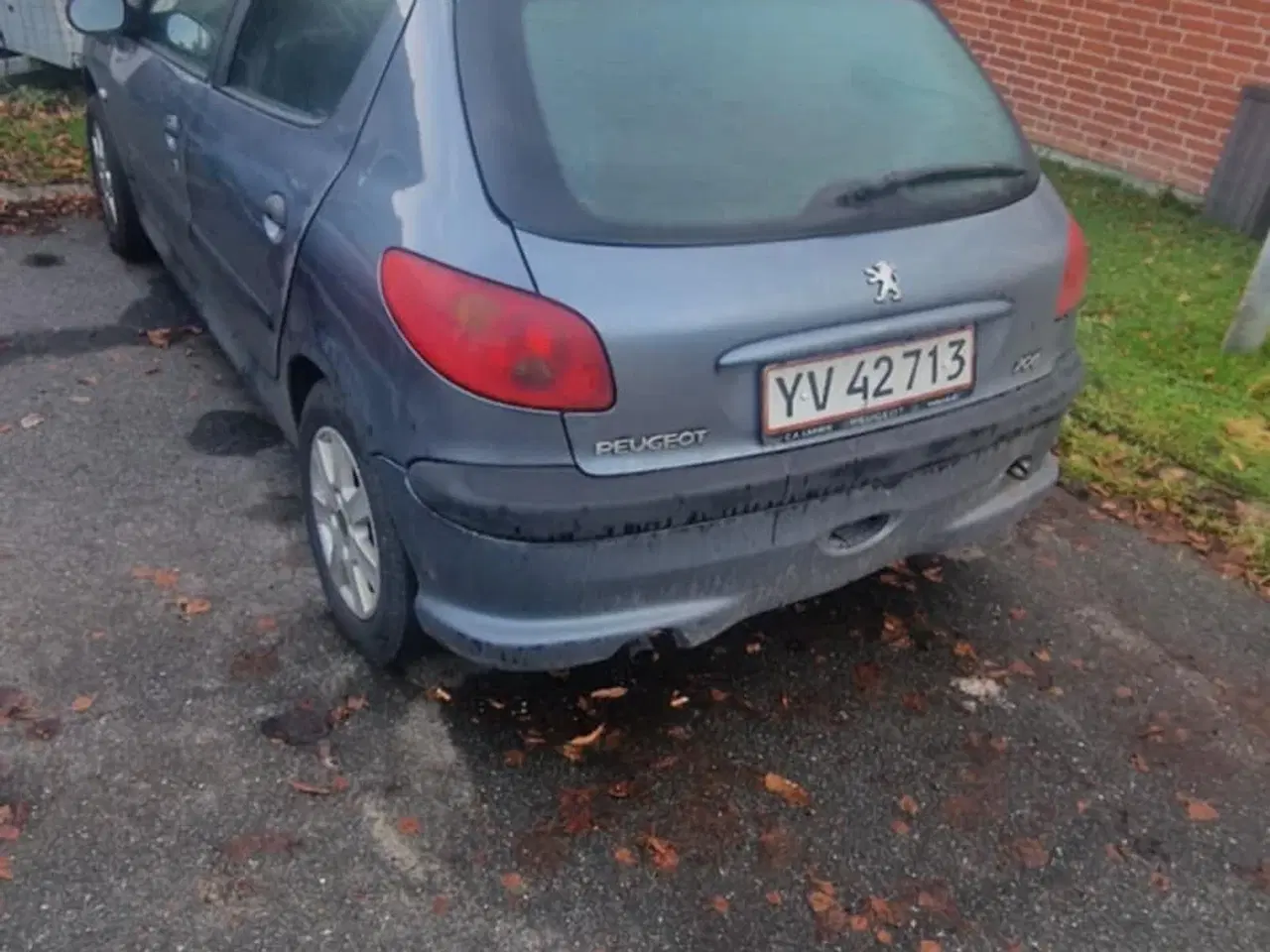 Billede 2 - Peugeot 206 