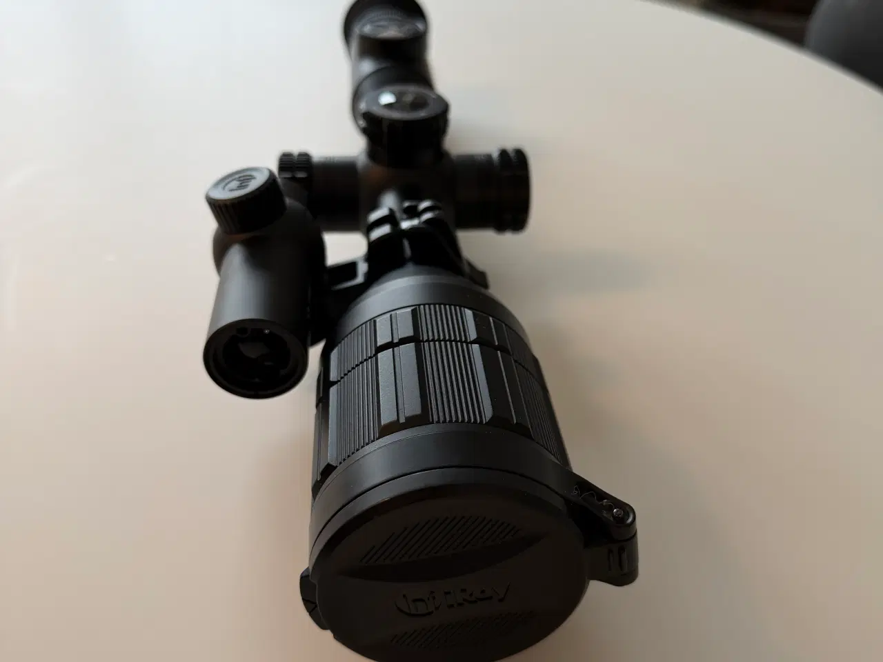 Billede 3 - Flagskibet fra INFIRAY