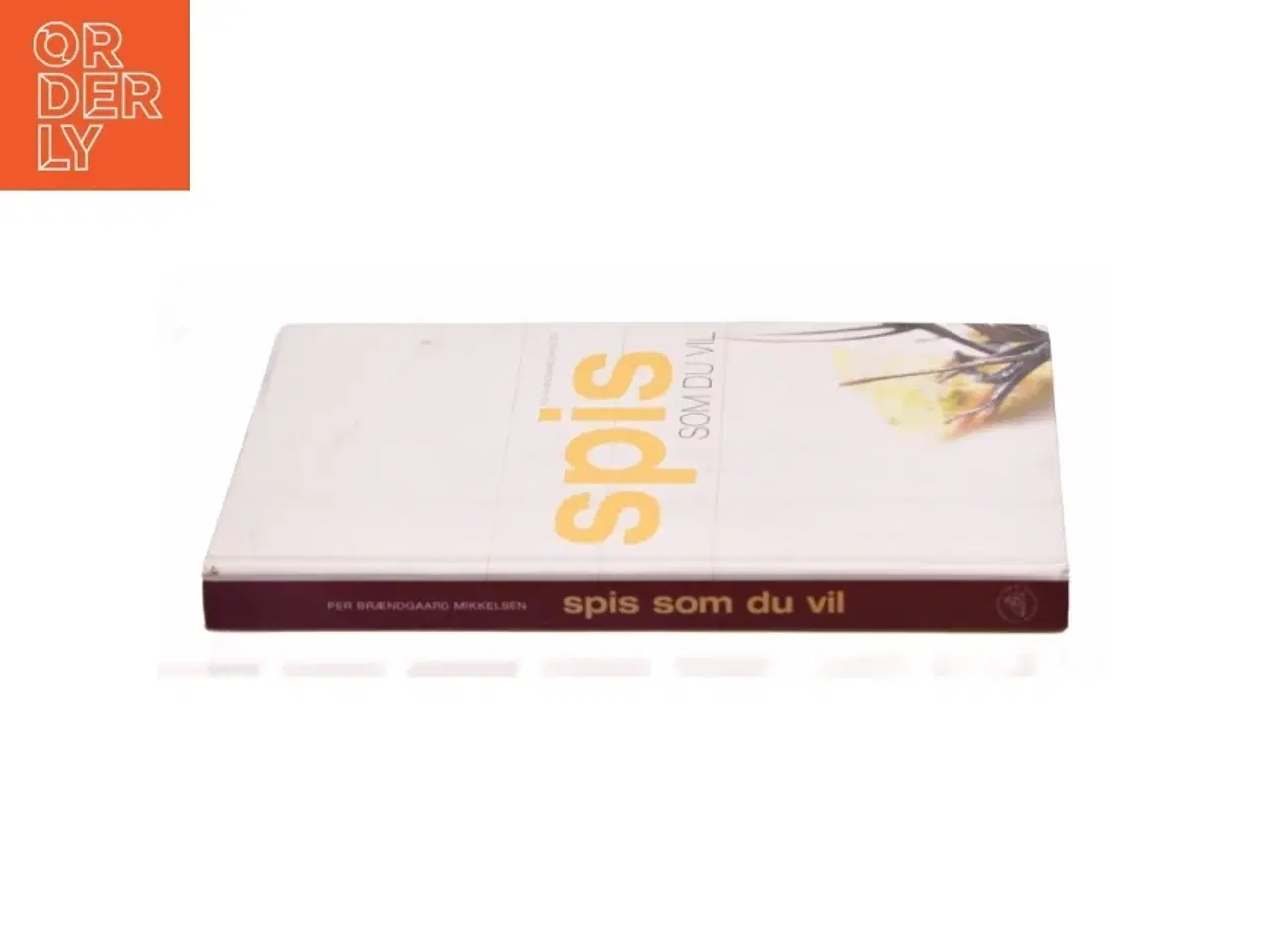 Billede 2 - Spis som du vil fra Bog