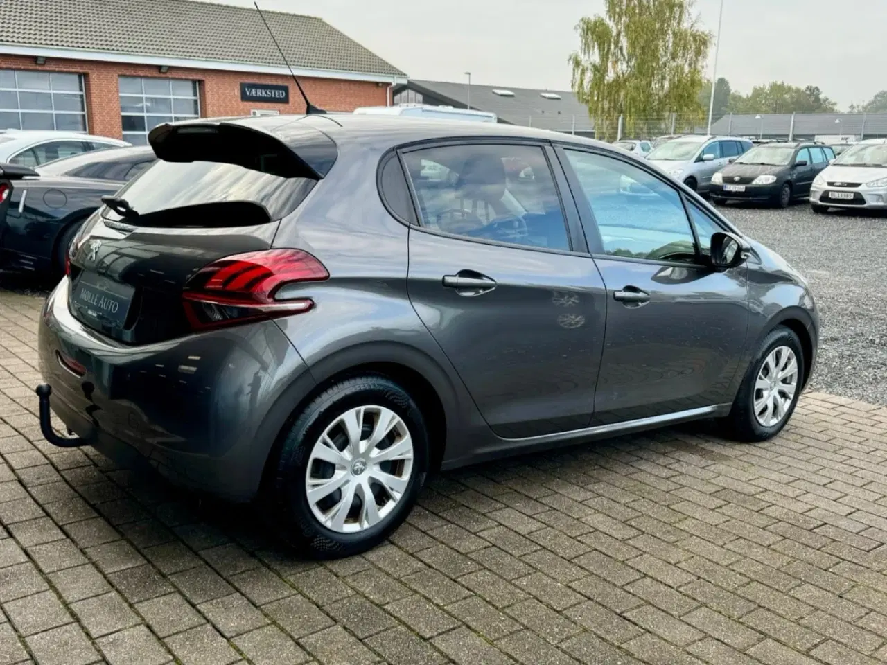 Billede 3 - Peugeot 208 1,6 BlueHDi 100 Active+