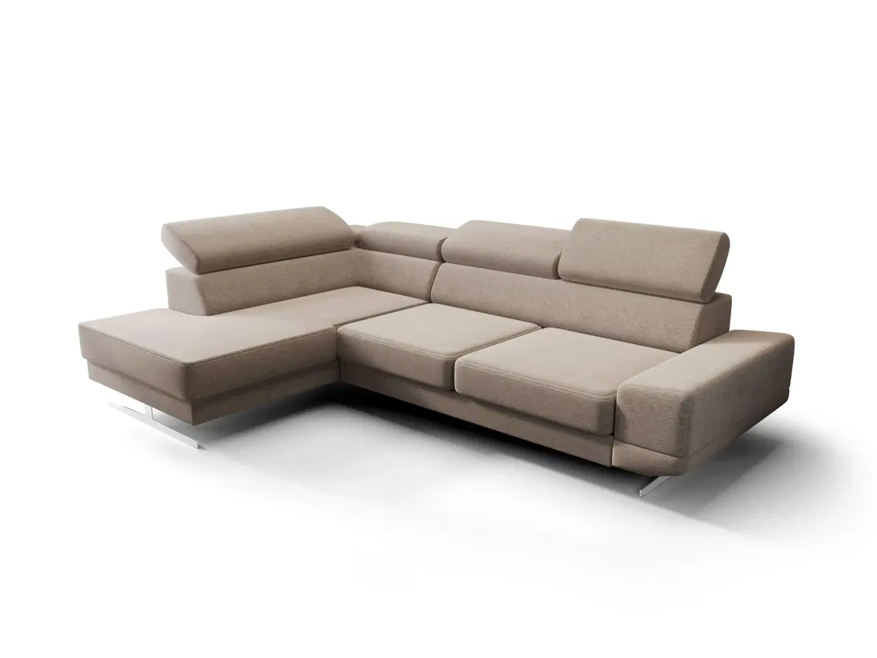 Billede 7 - MODENA I HJØRNESOFA 270x180