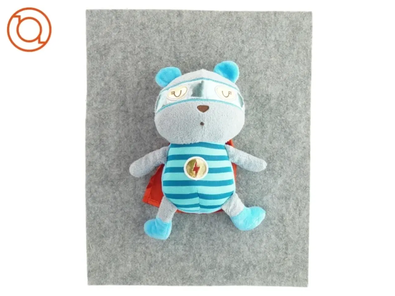 Billede 1 - Bamse (str. 30 x 20cm)