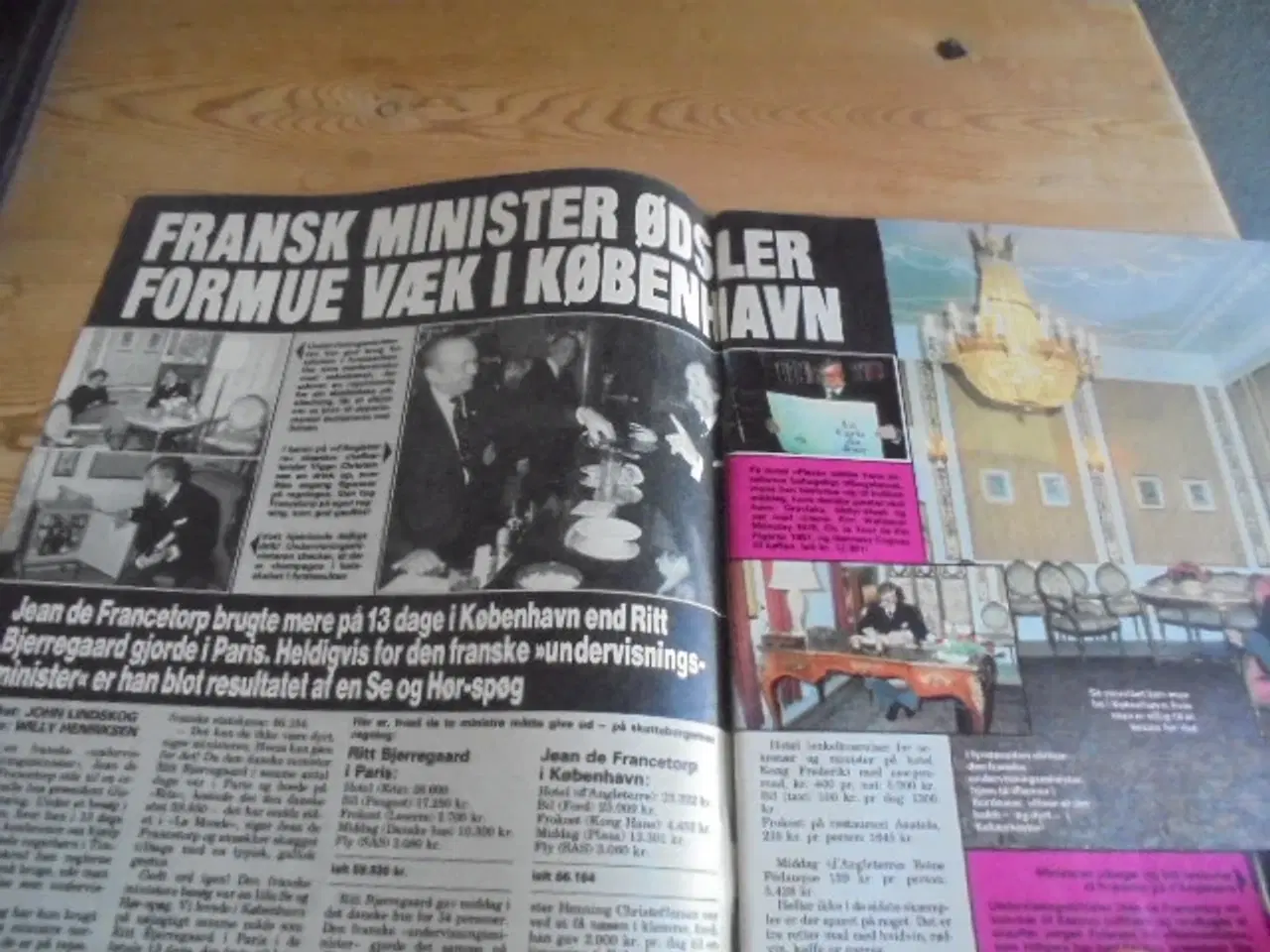 Billede 2 - Se og Hør nr. 3 fra 1979  