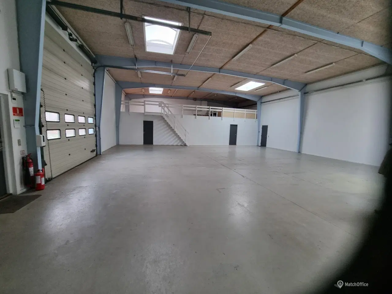 Billede 5 - Erhvervslejemålet udlejes!