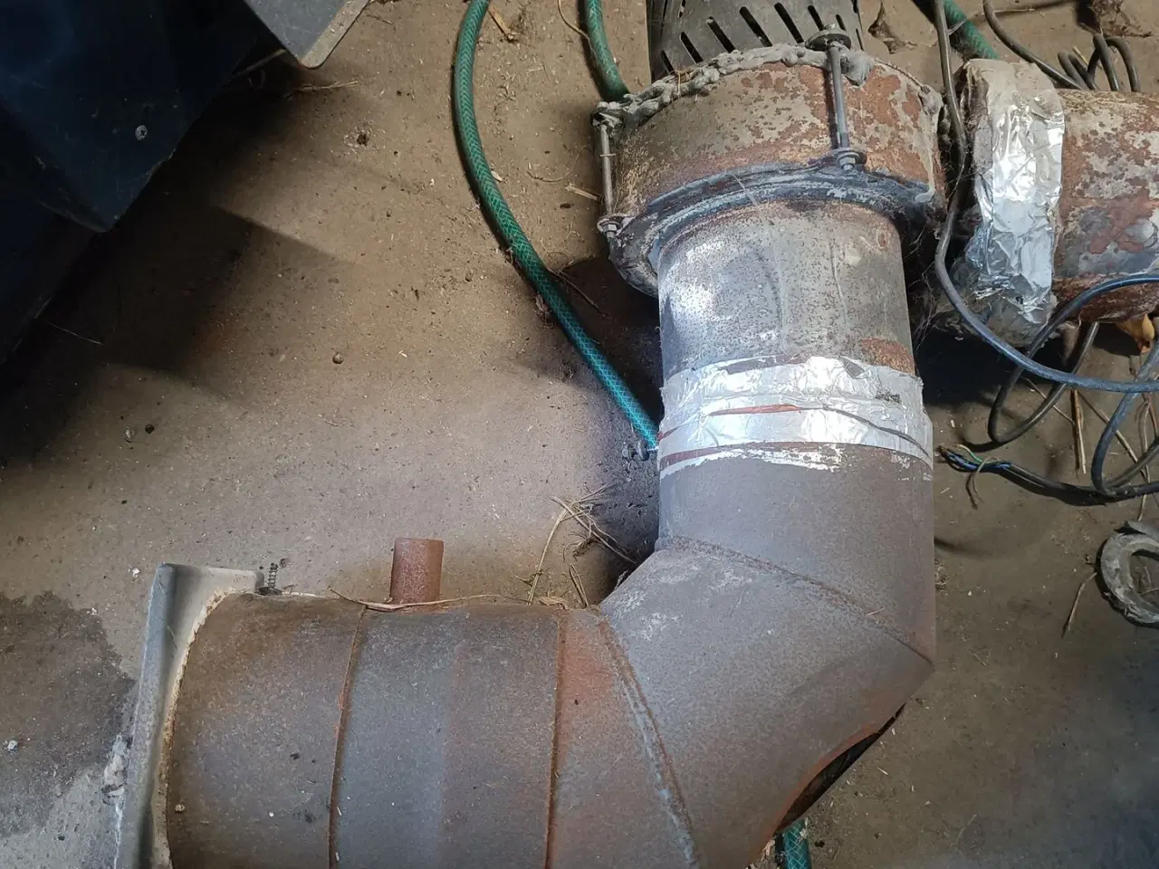 Billede 8 - - - - Jepo stoker incl. Alcon 6 kedel fra 2011