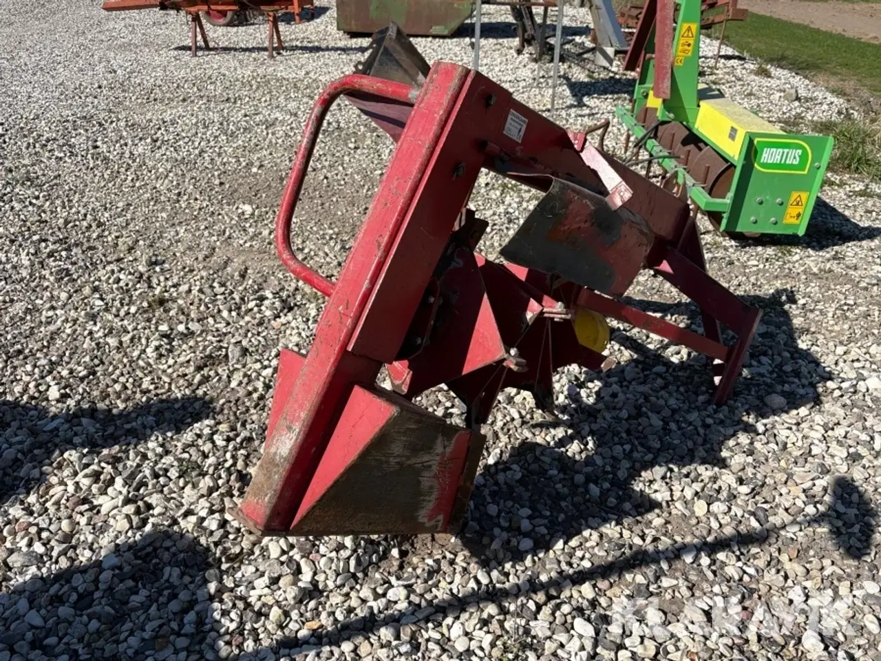 Billede 3 - Grøbleplov Sondergaard