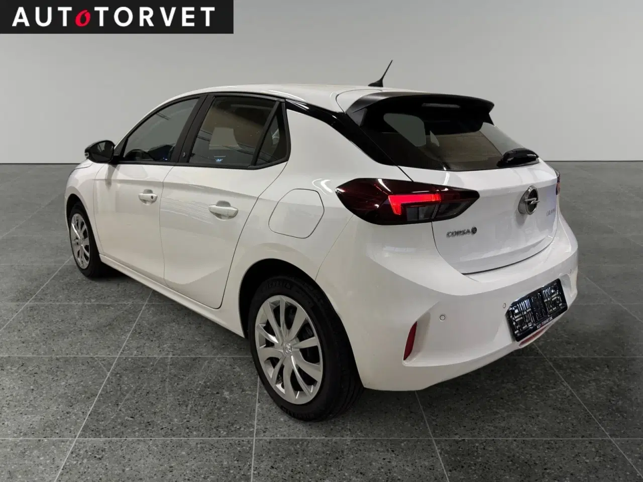 Billede 3 - Opel Corsa-e 50 Edition
