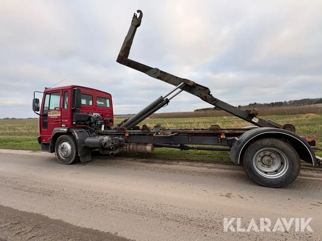 Billede 6 - Lastbil Volvo FL 6/250