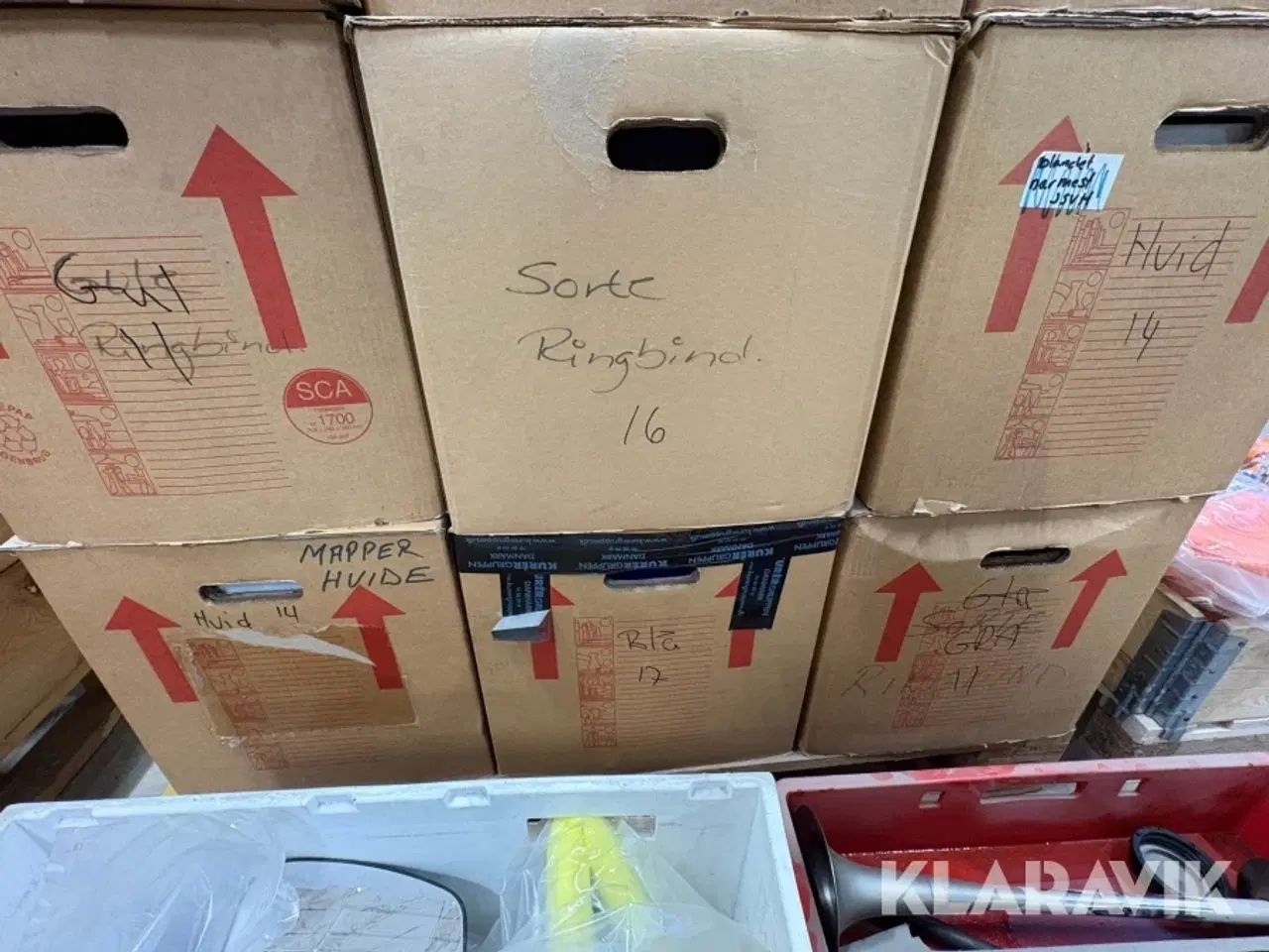 Billede 7 - Ringbind - 250 styk