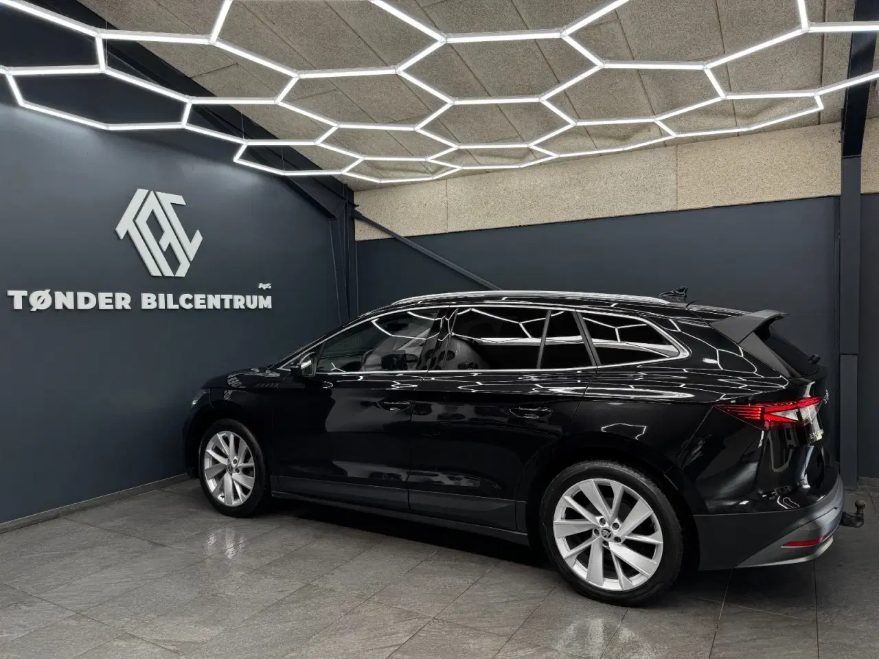 Billede 4 - Skoda Enyaq 80 iV Suite
