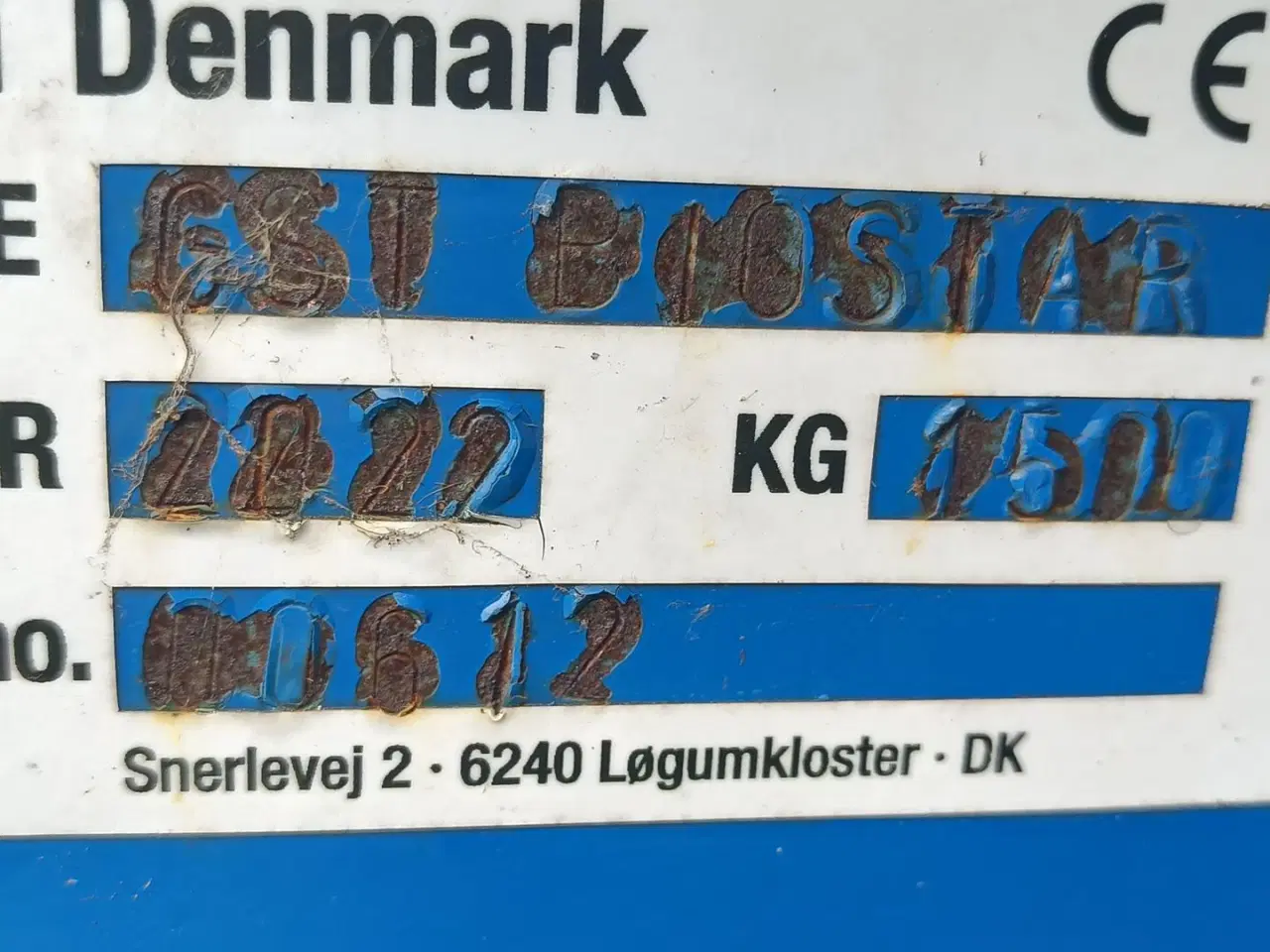 Billede 8 - GST Biostar 6 mtr.  (som ny)