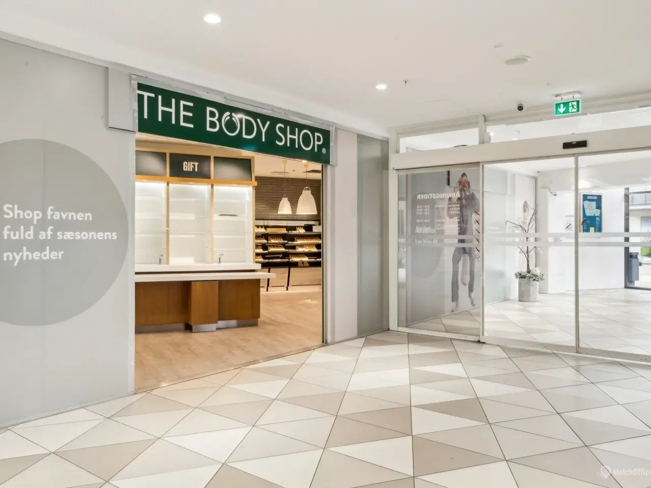 Billede 1 - Butikslokale 91 m²