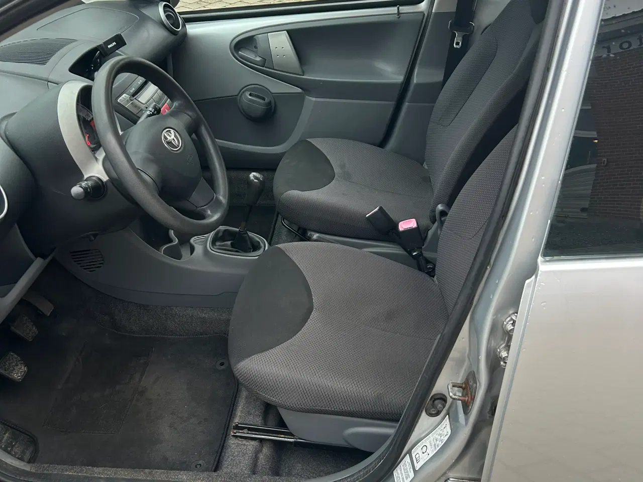 Billede 5 - Toyota Aygo  1.0 Benzin 