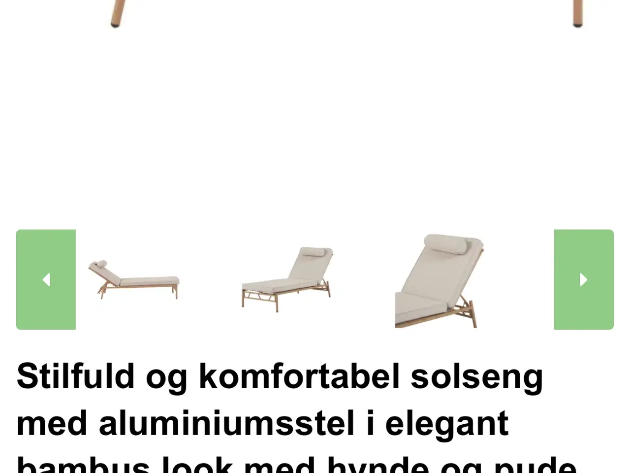 Billede 1 - Solvogn