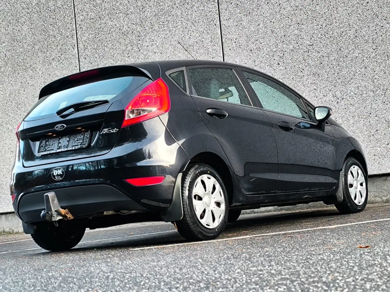 Billede 6 - Ford Fiesta 1,25 60 Ambiente