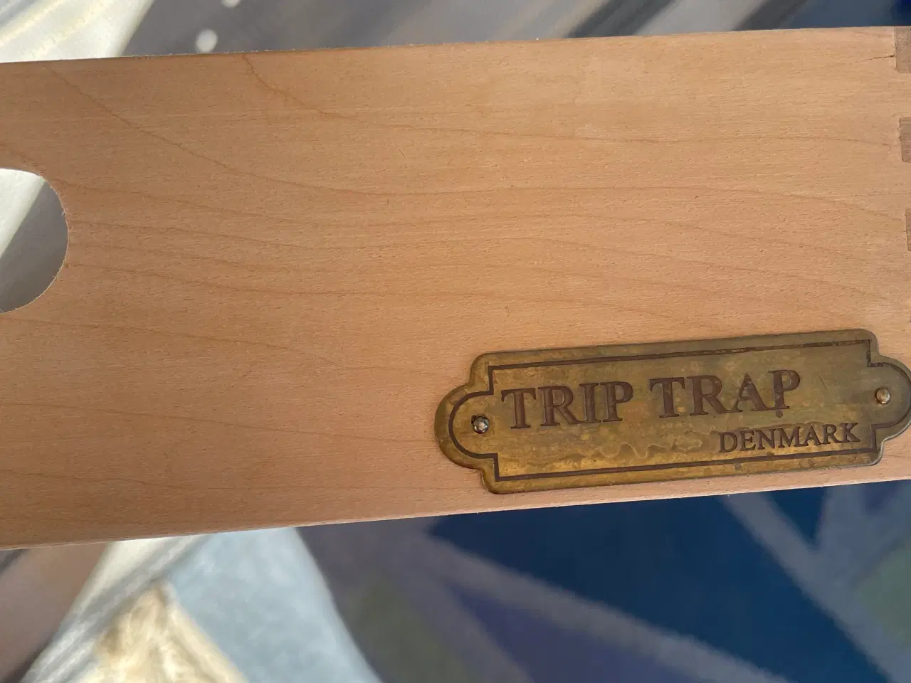 Billede 3 - Trip Trap bakke