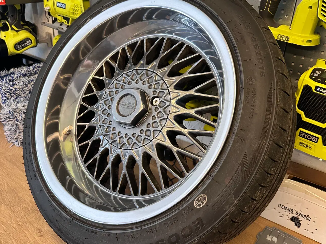 Billede 6 - Originale remotec 5x120 fælge