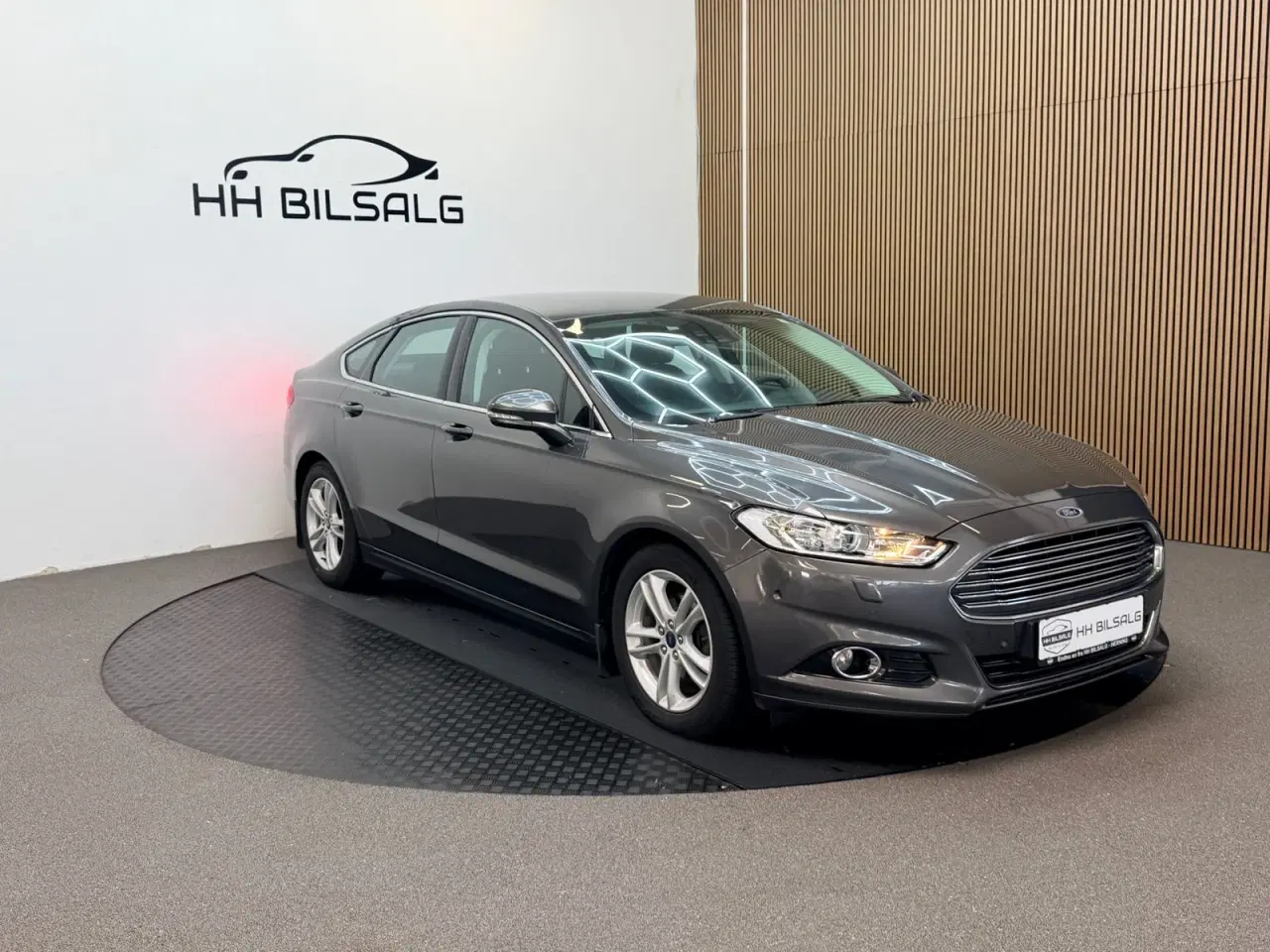 Billede 3 - Ford Mondeo 2,0 TDCi 150 Titanium aut.
