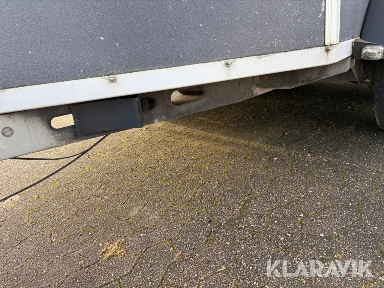 Billede 11 - Hestetrailer Humbaur Rapid