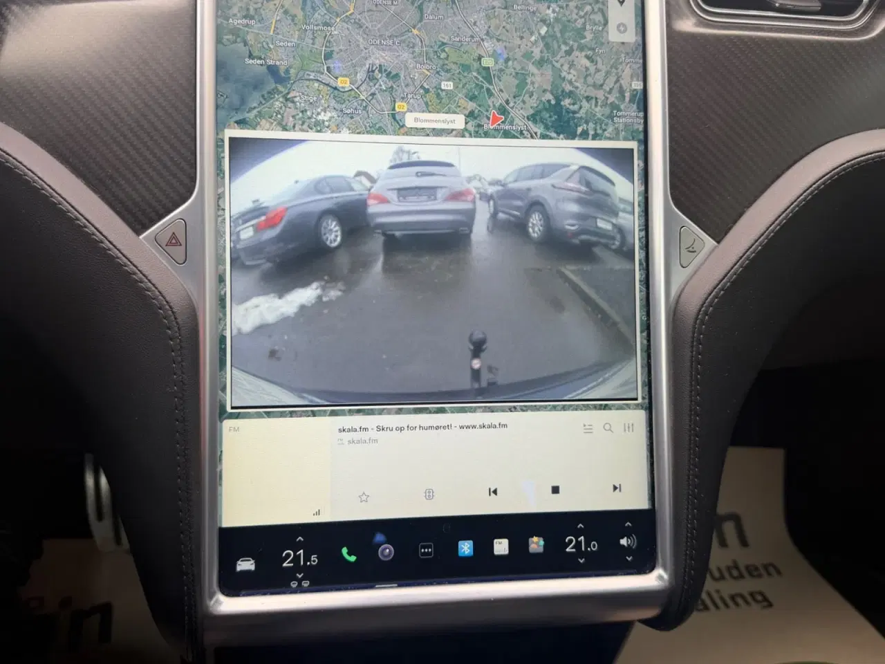 Billede 13 - Tesla Model S  P85