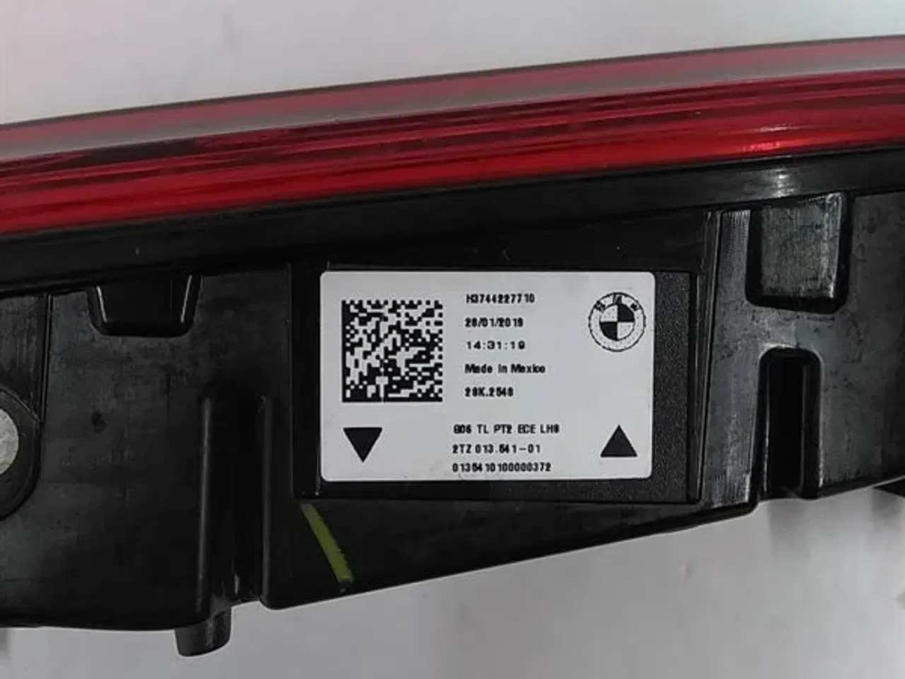 Billede 7 - Baglygte LED Inderste del V.-side K18230 BMW X6 (G06)