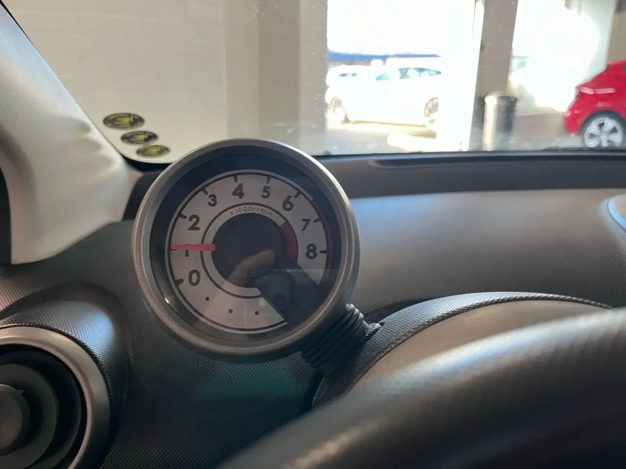 Billede 9 - Peugeot 107 1,0 Cool 68HK 5d