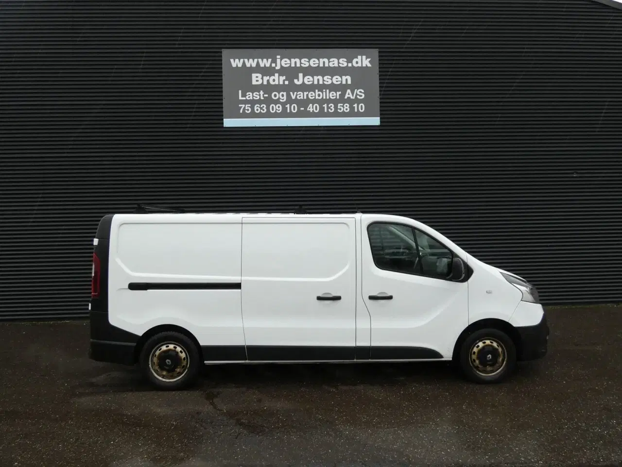 Billede 4 - Renault Trafic T29 L2H1 1,6 DCI start/stop 125HK Van 6g