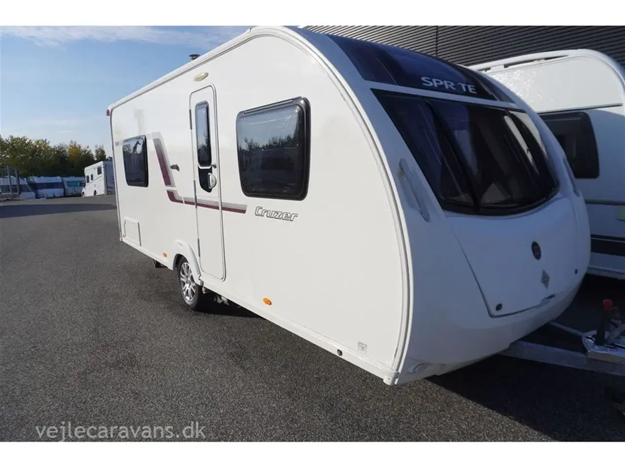 Billede 4 - 2013 - Sprite Cruzer 480 SR