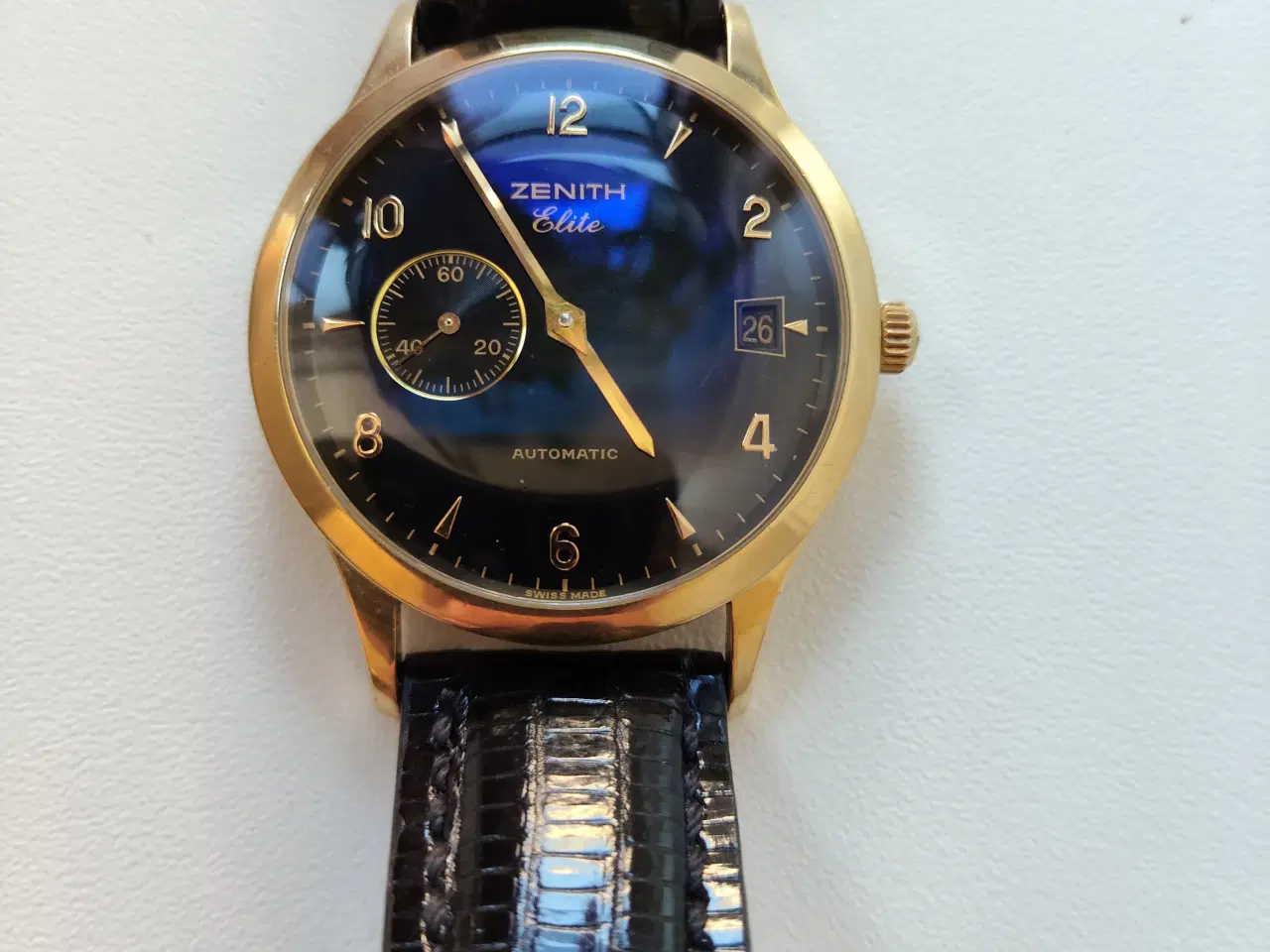Billede 4 - Zenith Elite 18k 