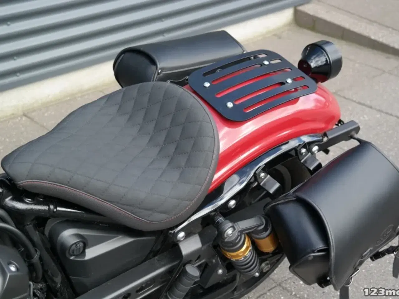 Billede 25 - Yamaha XV 950 R MC-SYD BYTTER GERNE