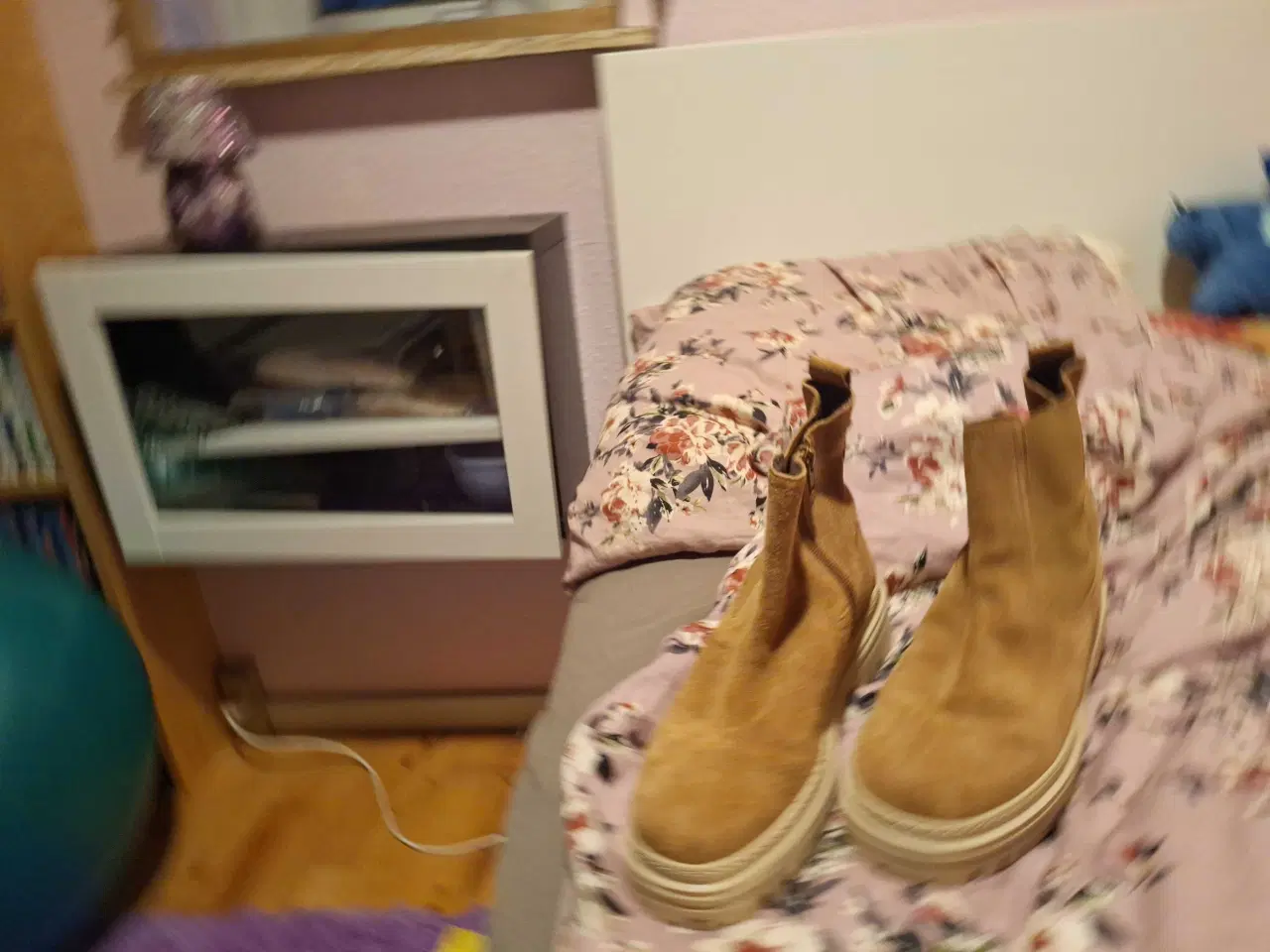 Billede 1 - Støvler 