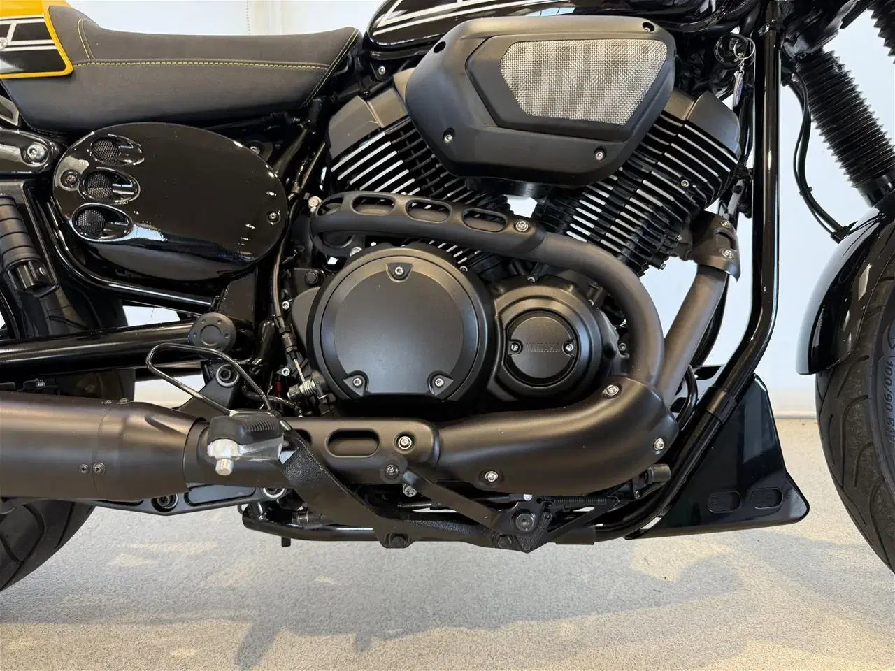 Billede 8 - Yamaha XV 950 CR 60th
