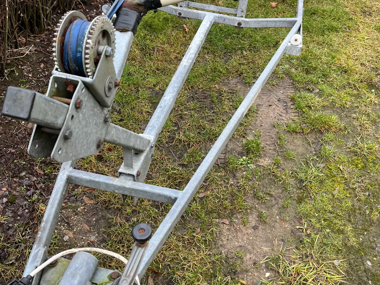 Billede 3 - Variant bådtrailer 