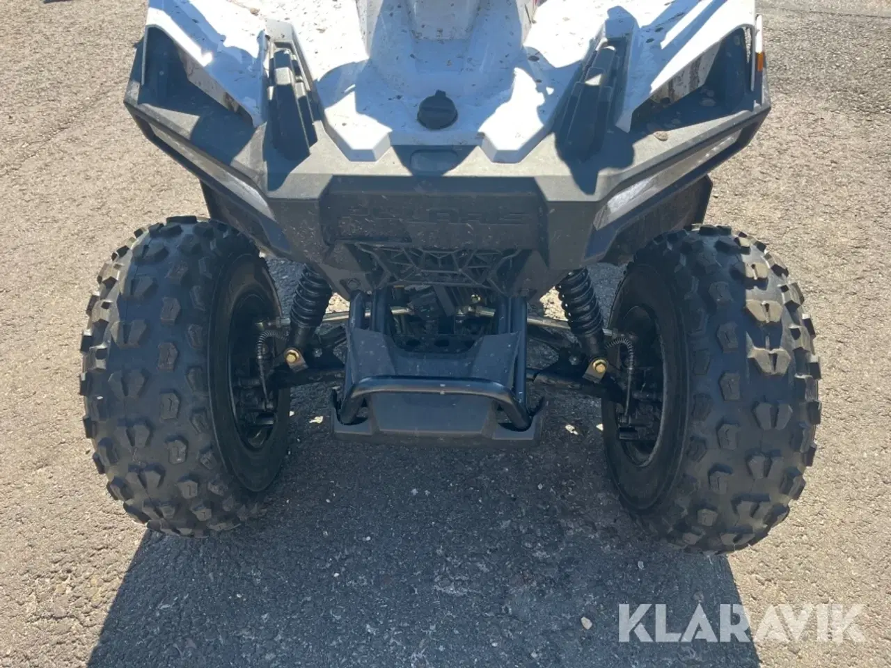Billede 8 - ATV Polaris Outlaw 70