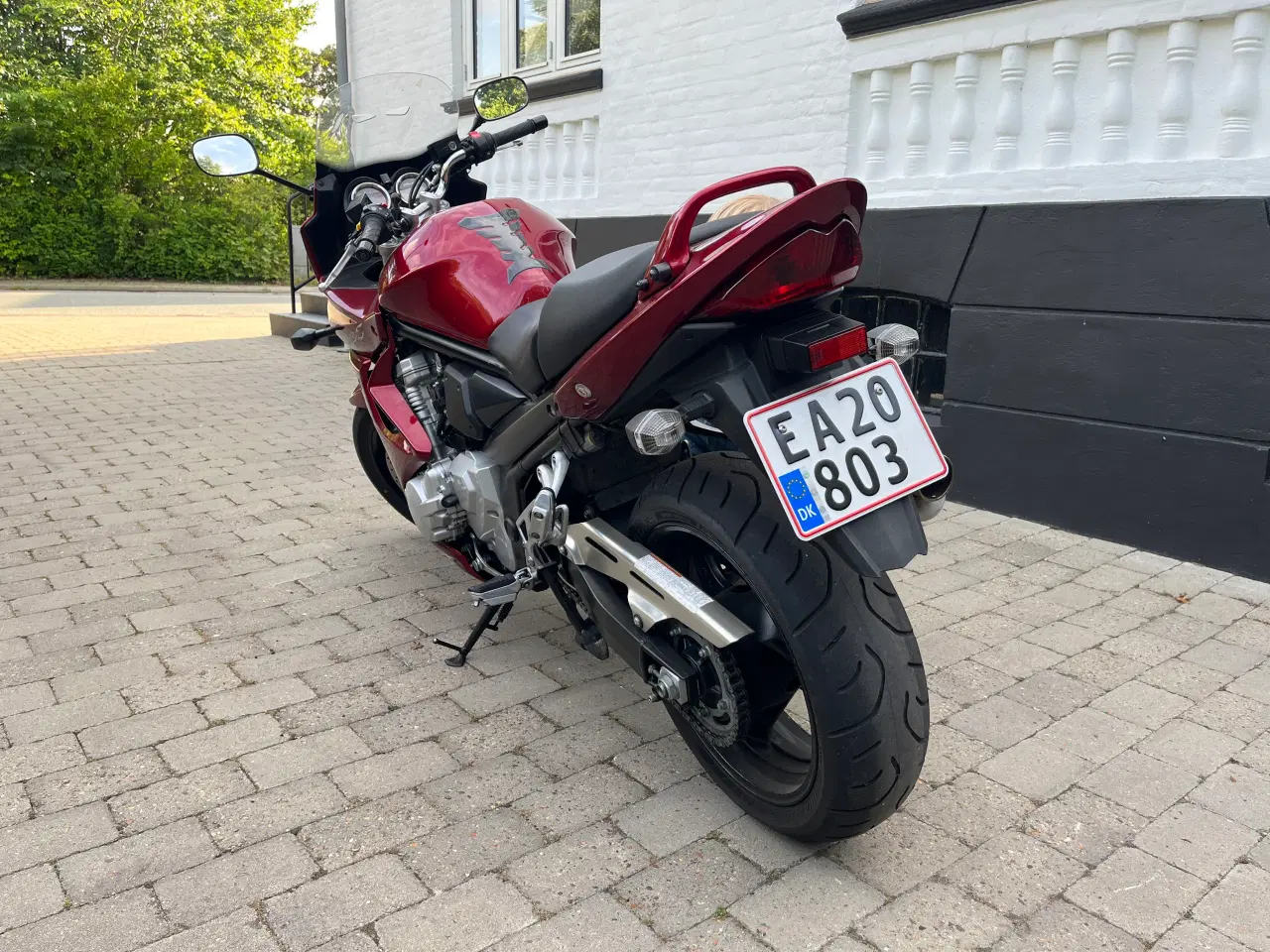 Billede 3 - Suzuki gsf 1250 sa