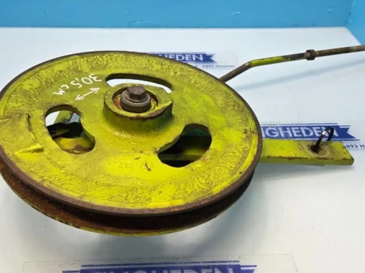 Billede 2 - Claas Dominator 88 Mellem Træk 061757.1