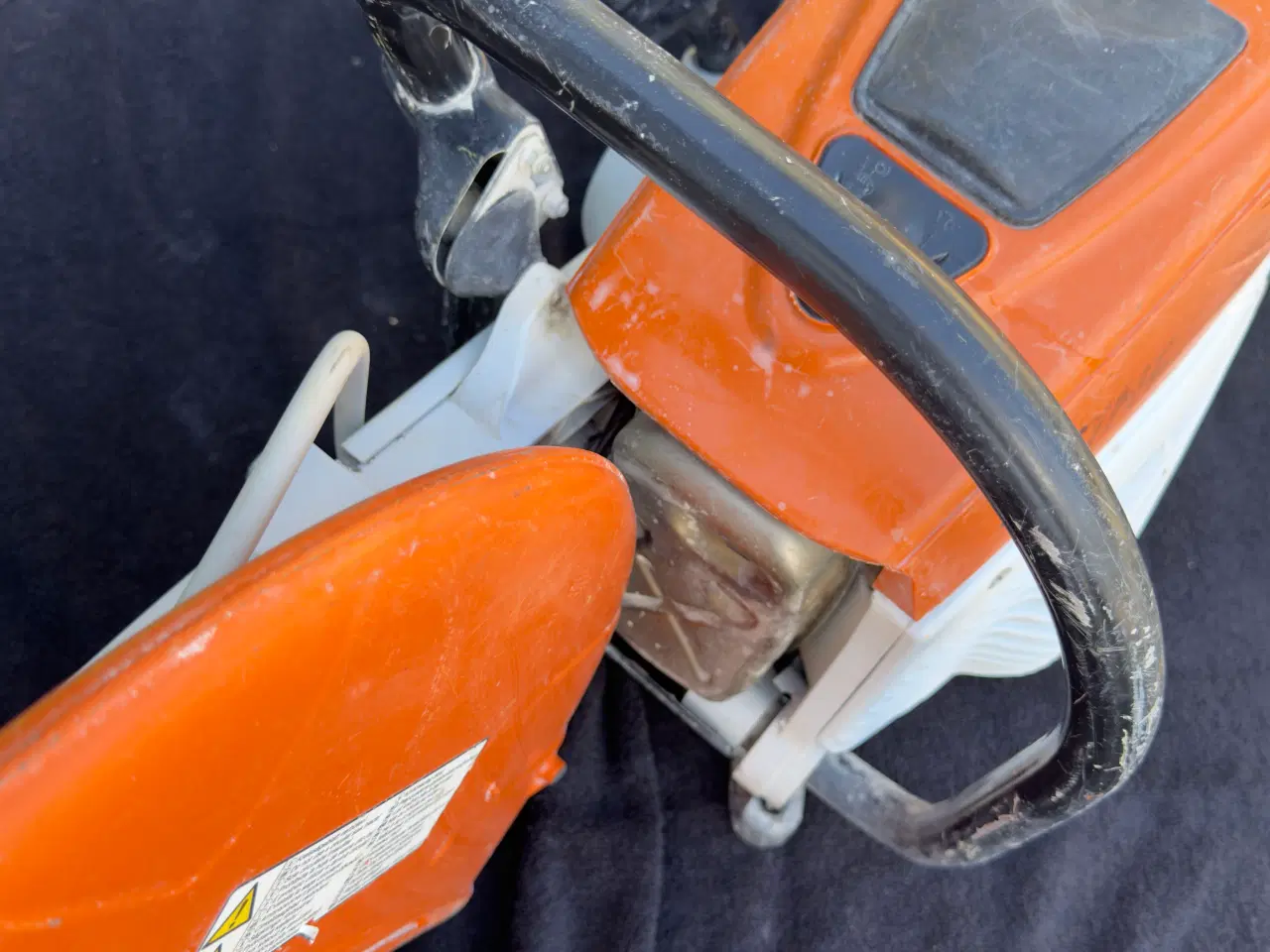 Billede 6 - STIHL TS800 kapsav