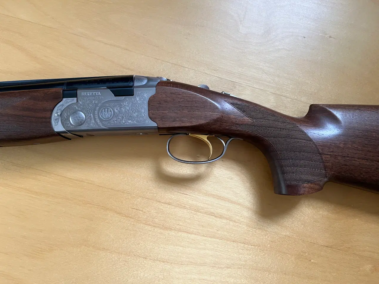 Billede 3 - Haglgevær, Beretta 686 SilverPigeonLady 12/76,71cm