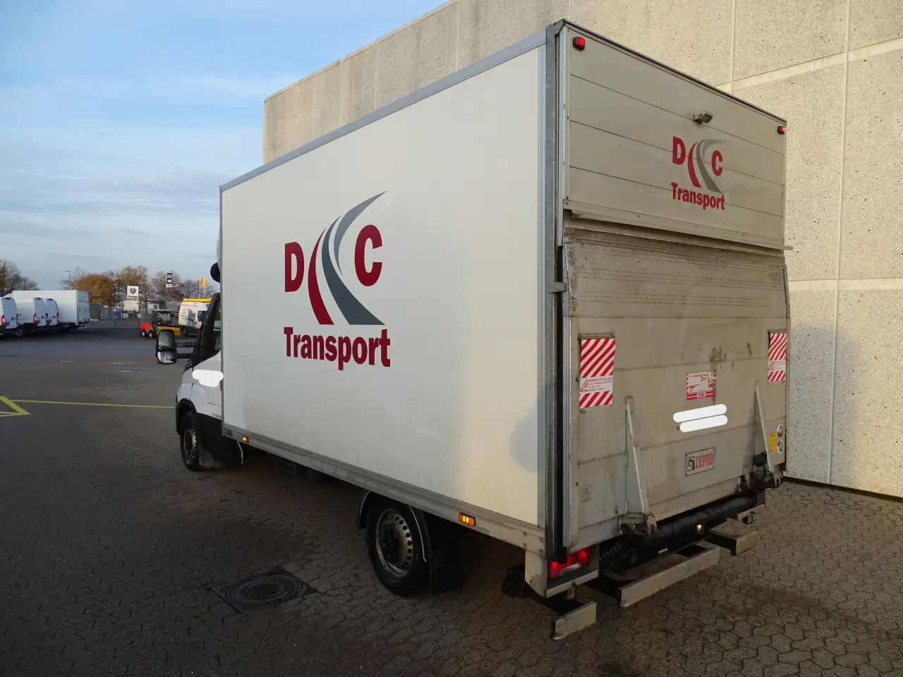 Billede 5 - Iveco Daily 35S18HA8