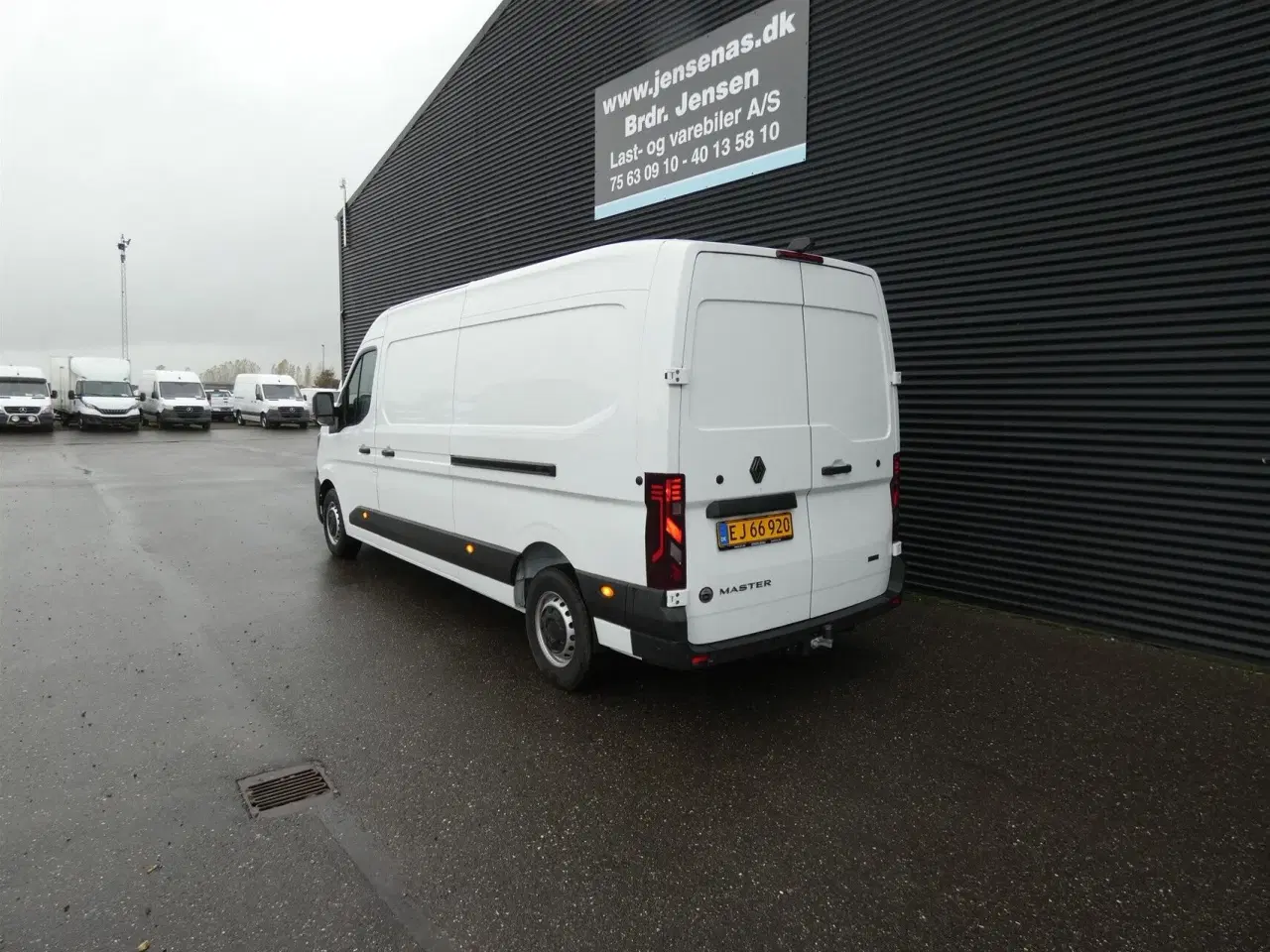 Billede 7 - Renault Master T35 L3H2 EL 140HK Van Aut.