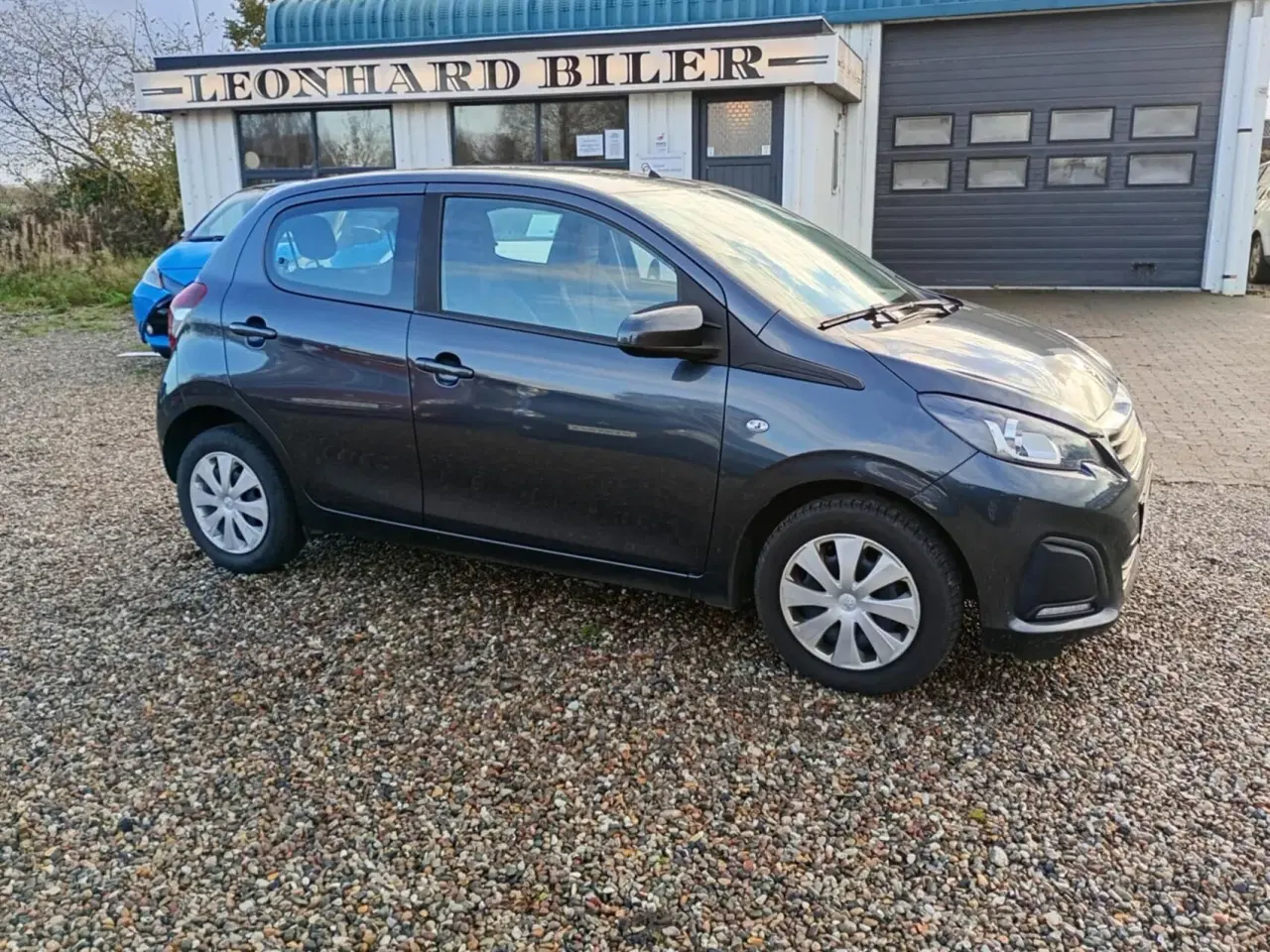 Billede 9 - Peugeot 108 1,0 e-Vti Active 69HK 5d